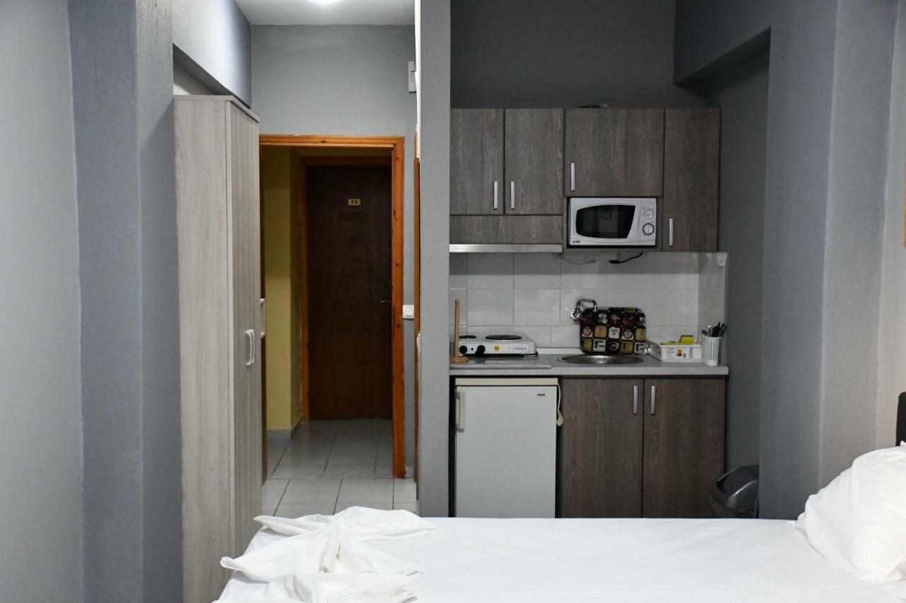 Perun Apartment Paralia Katerinis Bagian luar foto