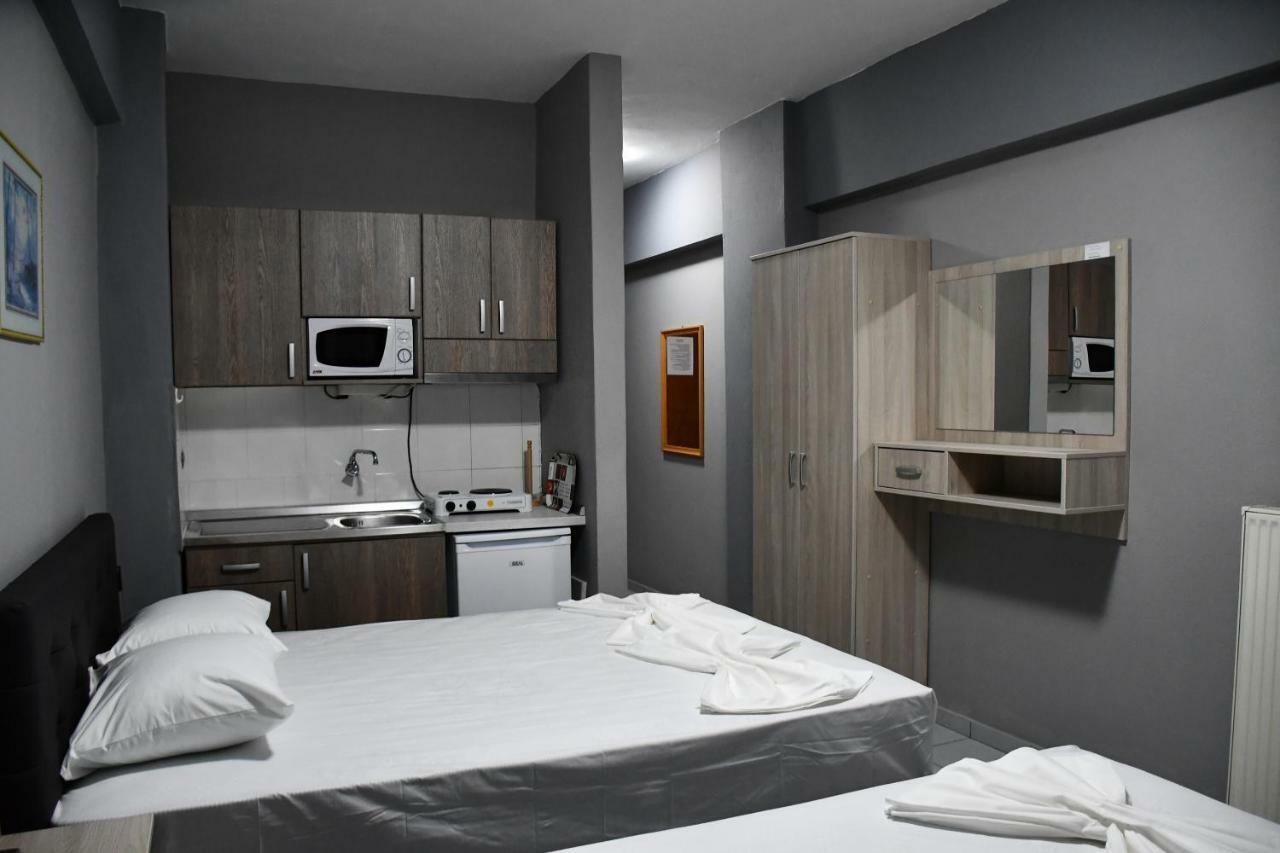Perun Apartment Paralia Katerinis Bagian luar foto