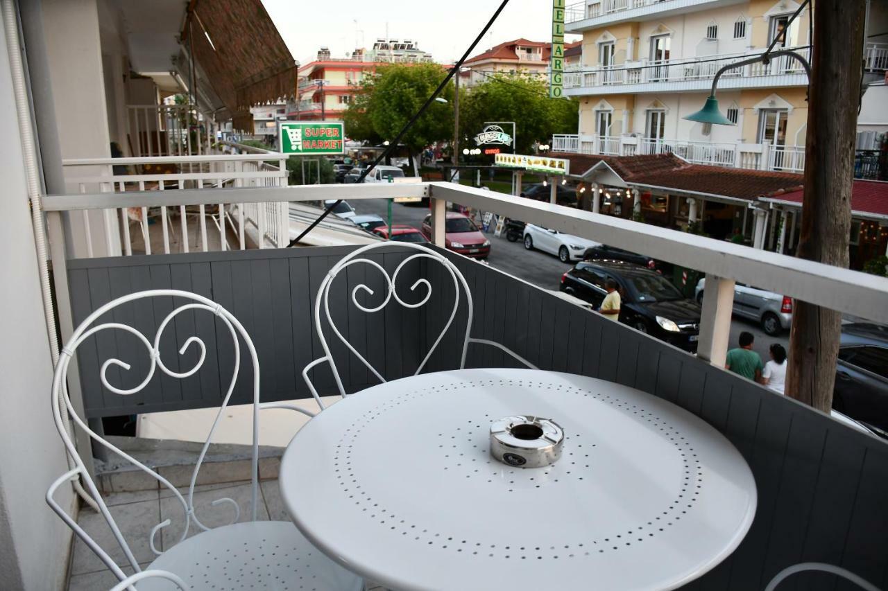 Perun Apartment Paralia Katerinis Bagian luar foto