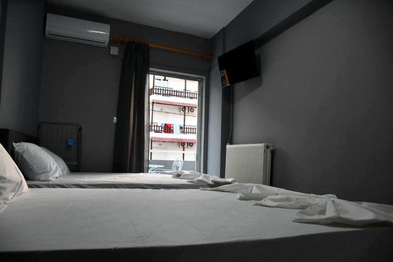 Perun Apartment Paralia Katerinis Bagian luar foto