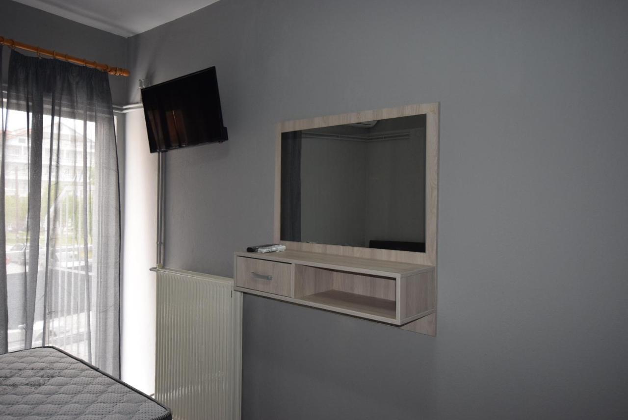 Perun Apartment Paralia Katerinis Bagian luar foto