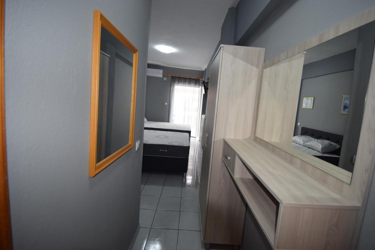 Perun Apartment Paralia Katerinis Bagian luar foto