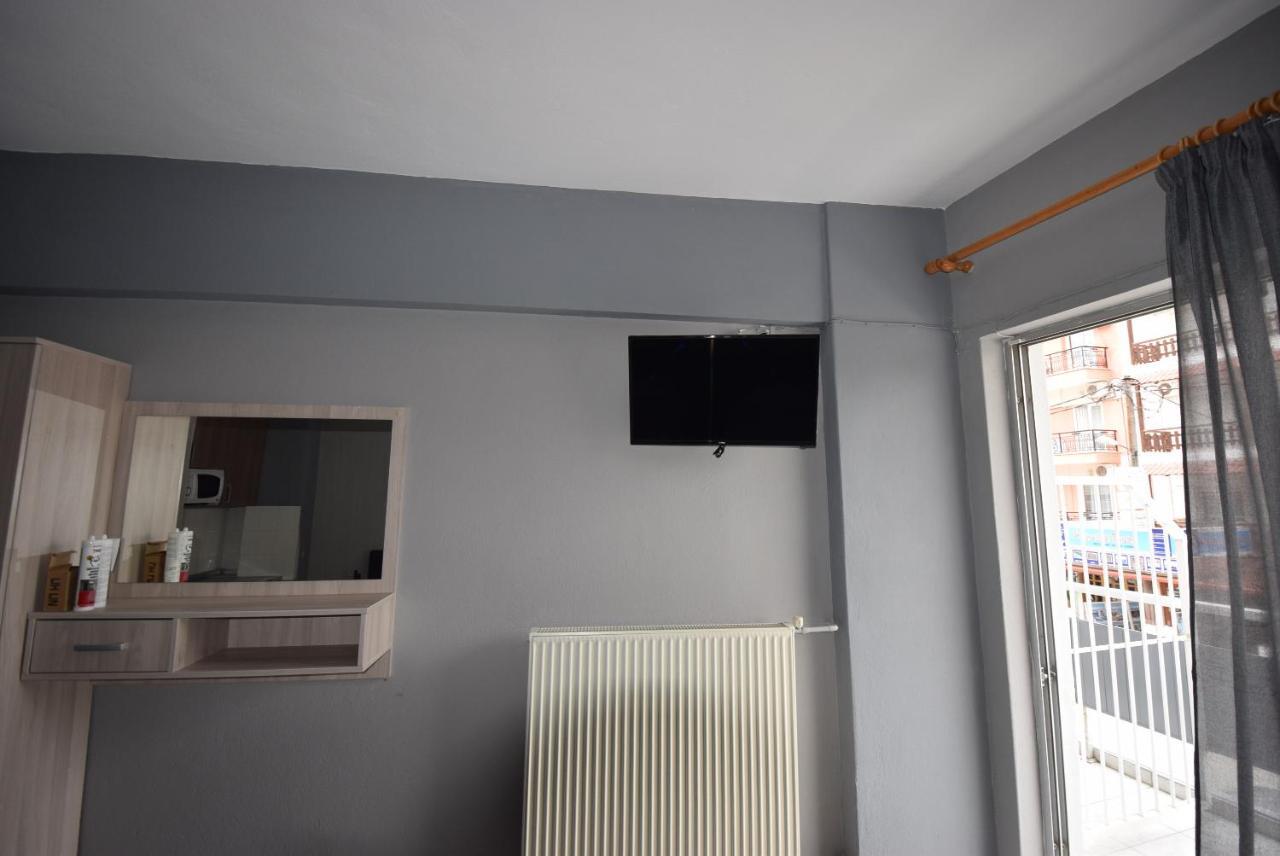 Perun Apartment Paralia Katerinis Bagian luar foto