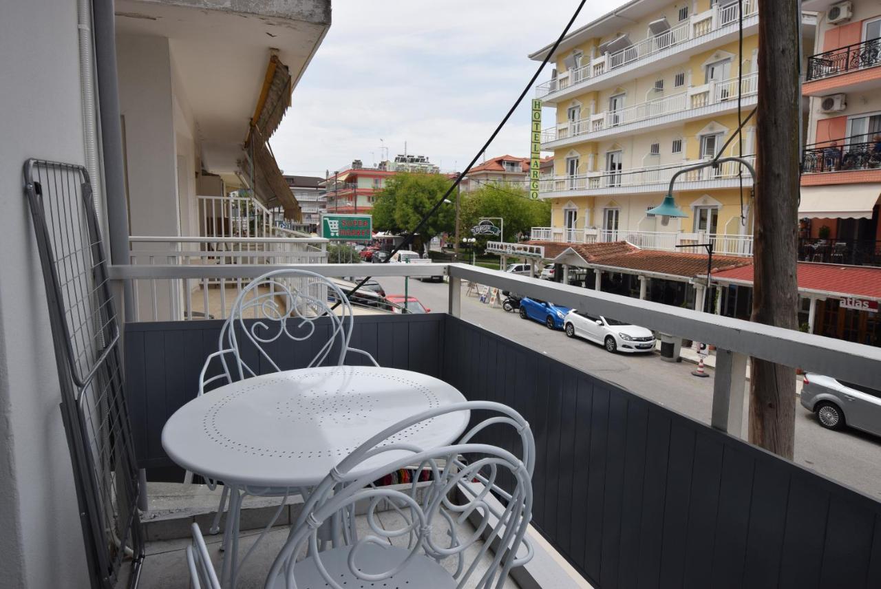 Perun Apartment Paralia Katerinis Bagian luar foto