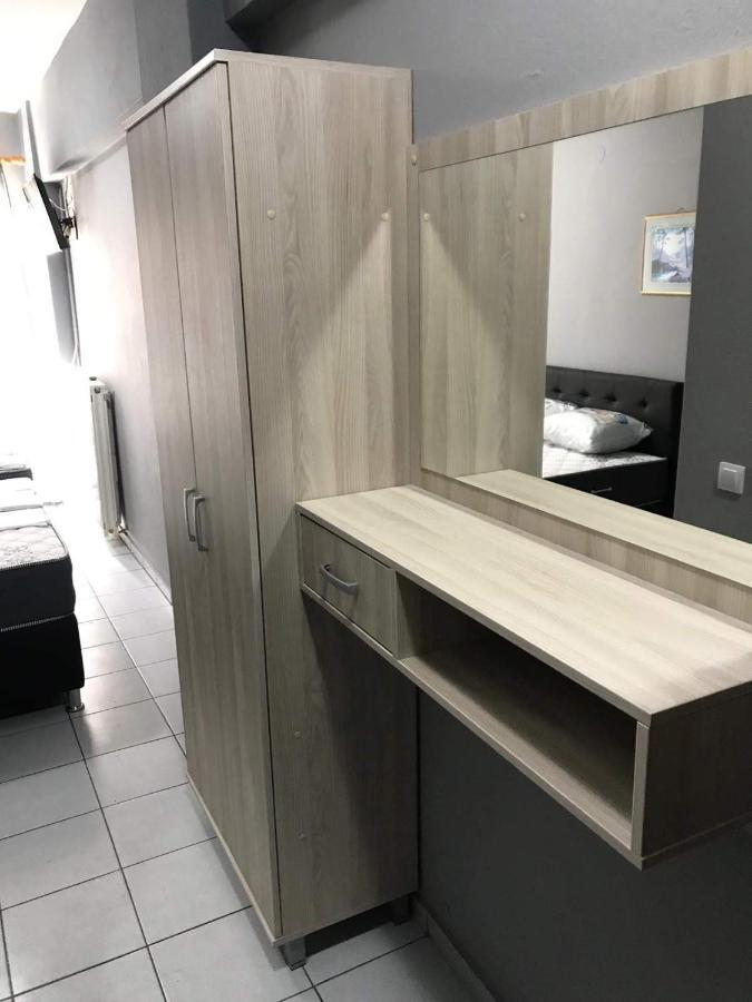 Perun Apartment Paralia Katerinis Bagian luar foto