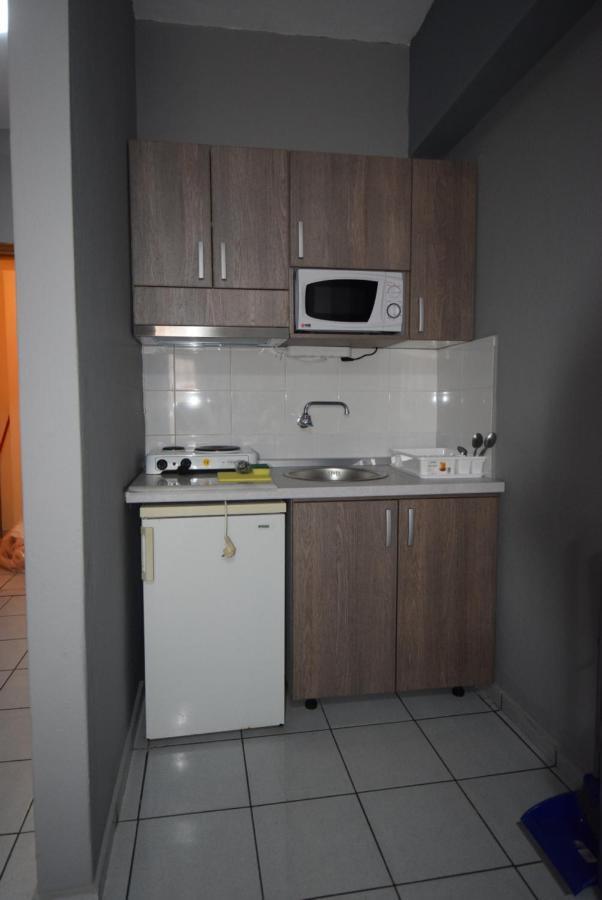 Perun Apartment Paralia Katerinis Bagian luar foto